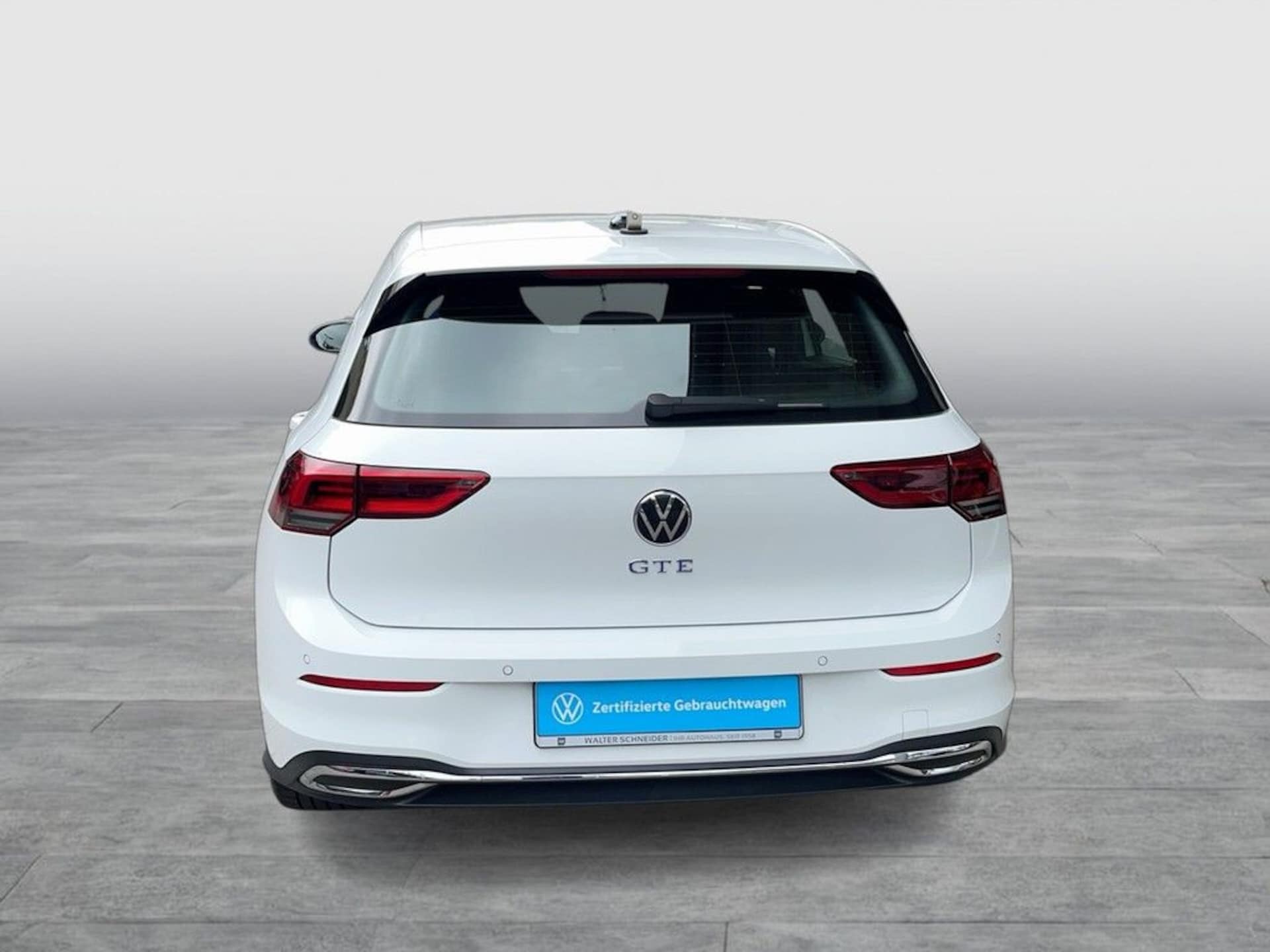 Volkswagen Golf GTE