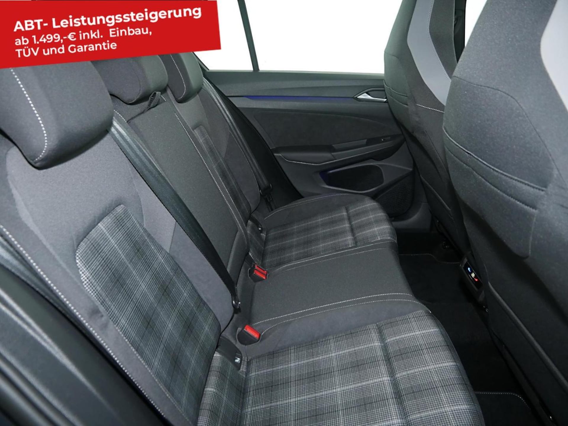 Volkswagen Golf GTD