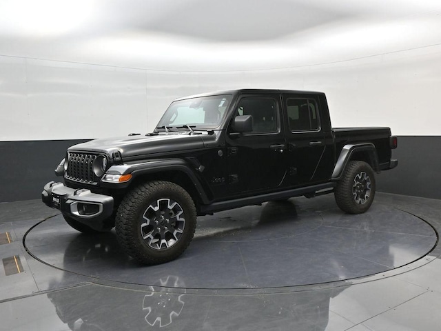 2024 Jeep Gladiator