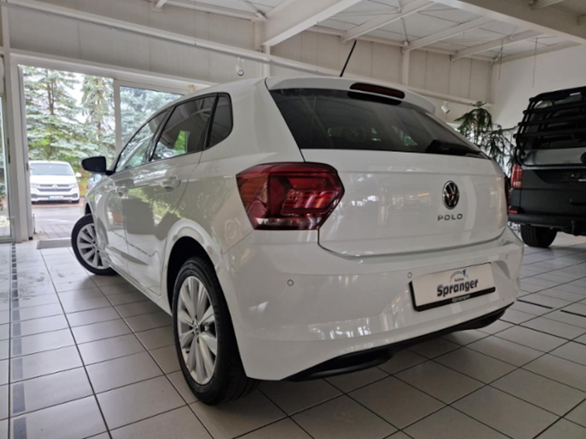 Volkswagen Polo Highline
