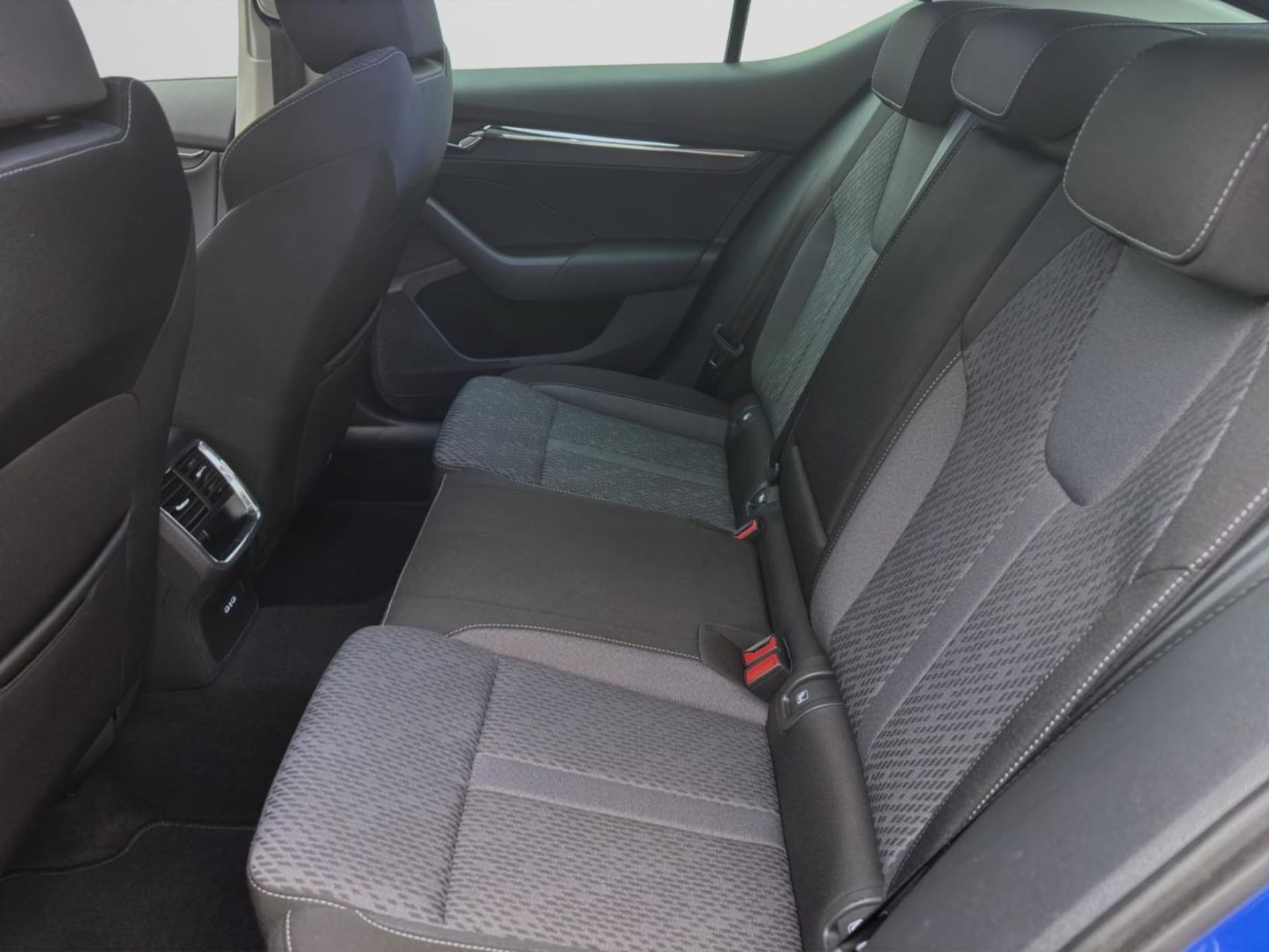 Skoda Octavia Style