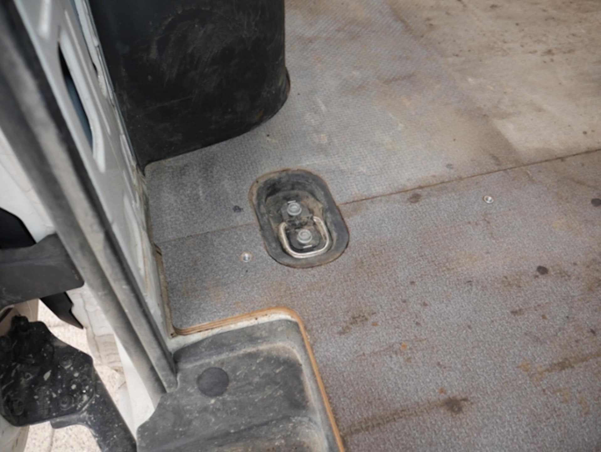Volkswagen Crafter Kasten mittlerer Radstand