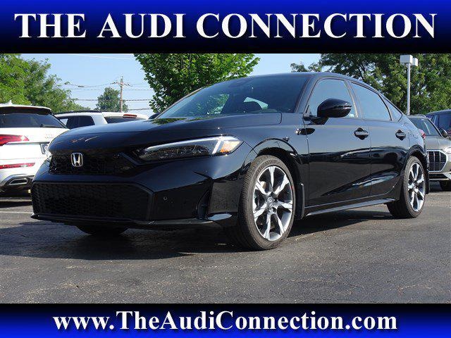2026 Honda Civic Hybrid