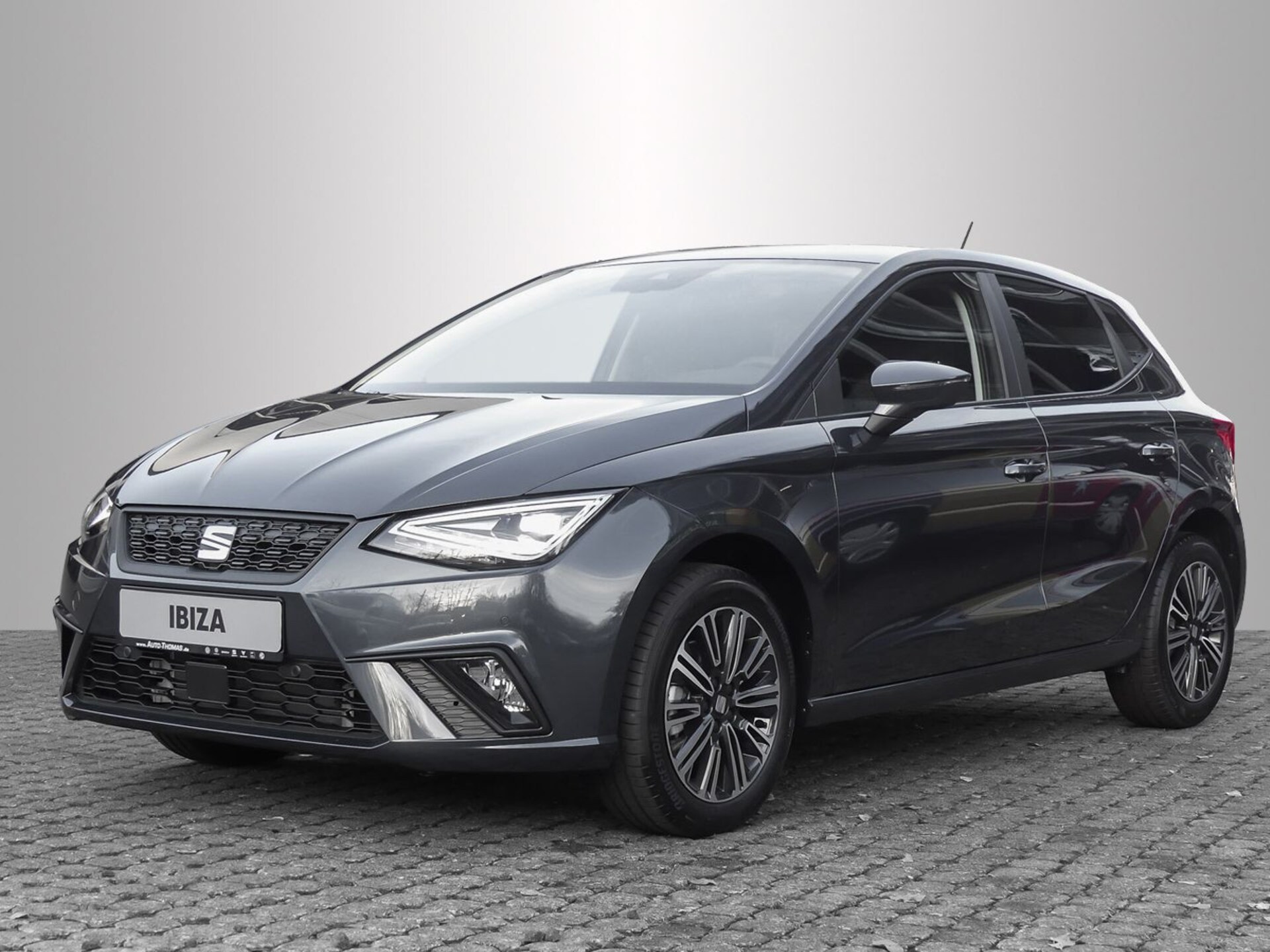 SEAT Ibiza Style