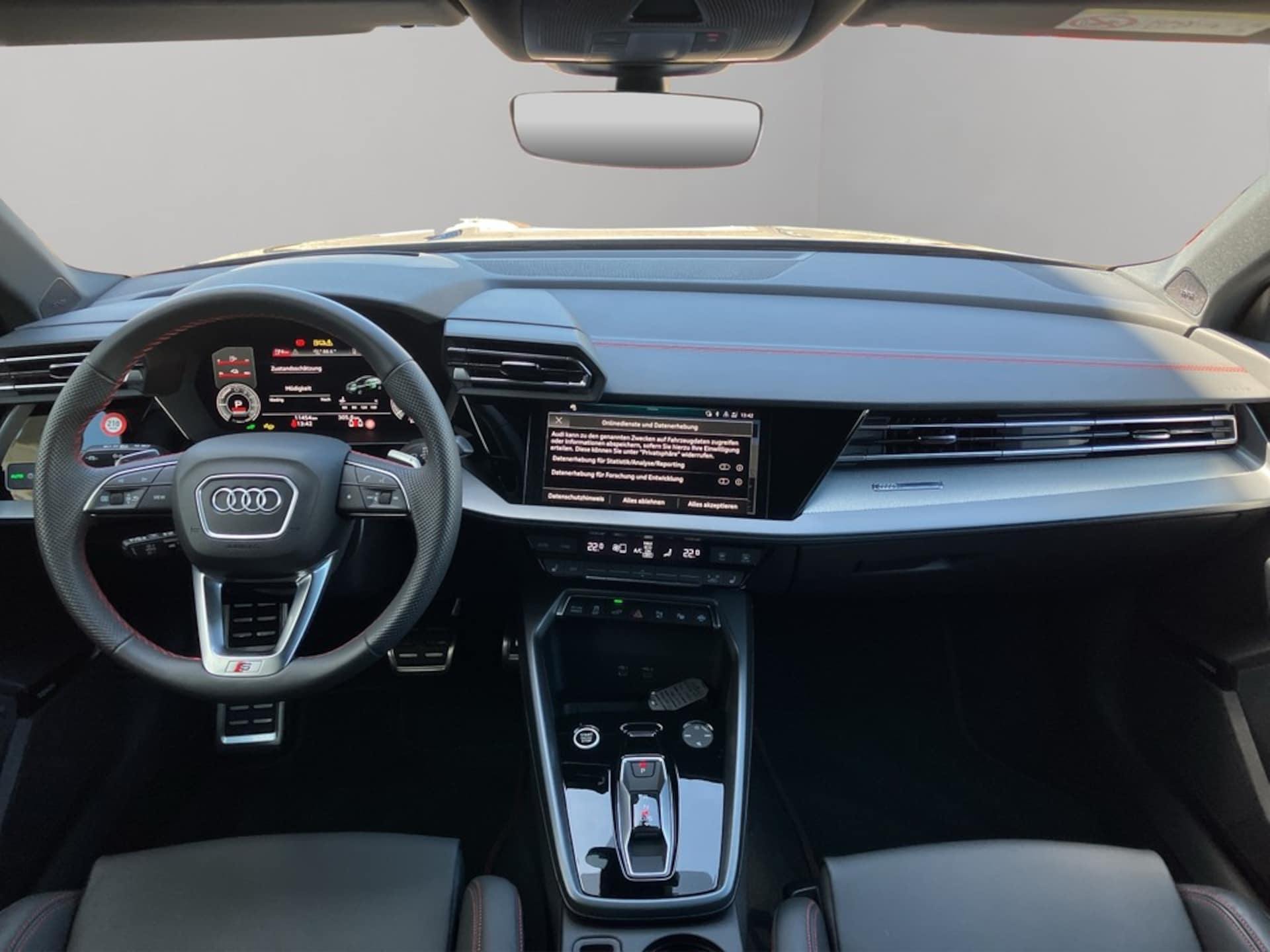 Audi A3 Sportback TFSI e S line