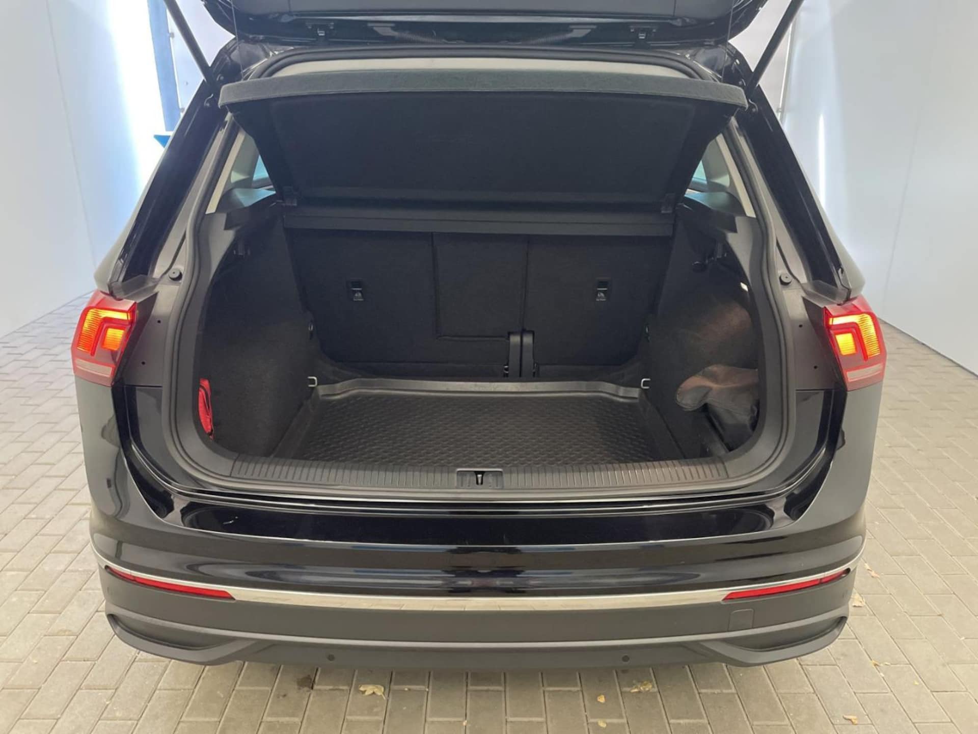 Volkswagen Tiguan Active