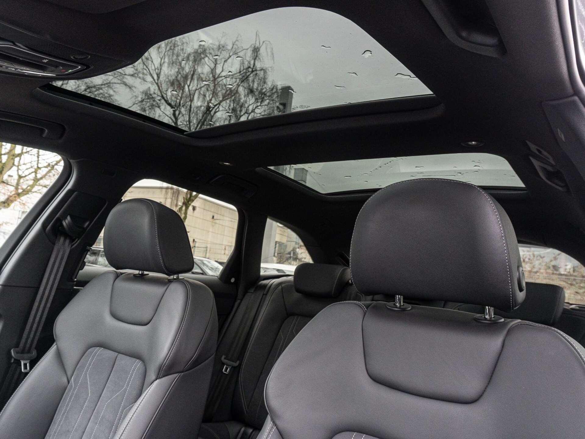 Audi A6 Avant Design