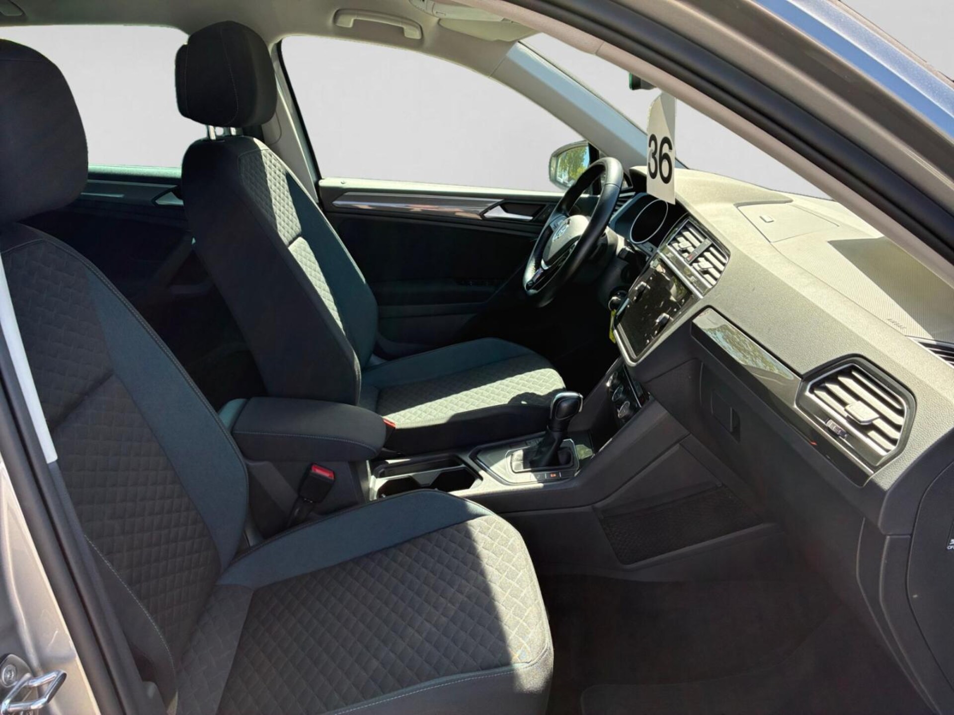 Volkswagen Tiguan IQ.DRIVE