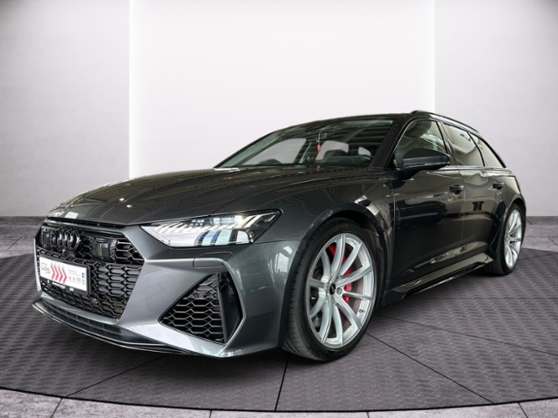 Audi RS 6 Avant