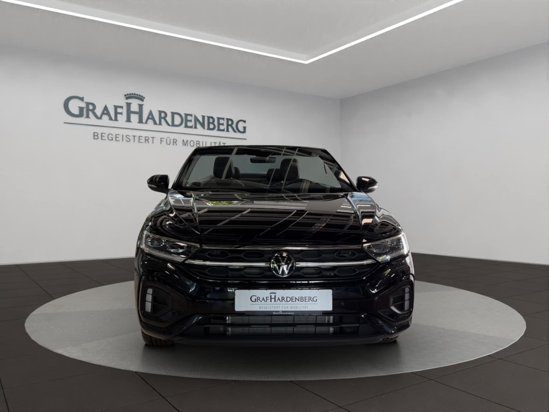 Volkswagen T-Roc Cabriolet R-Line