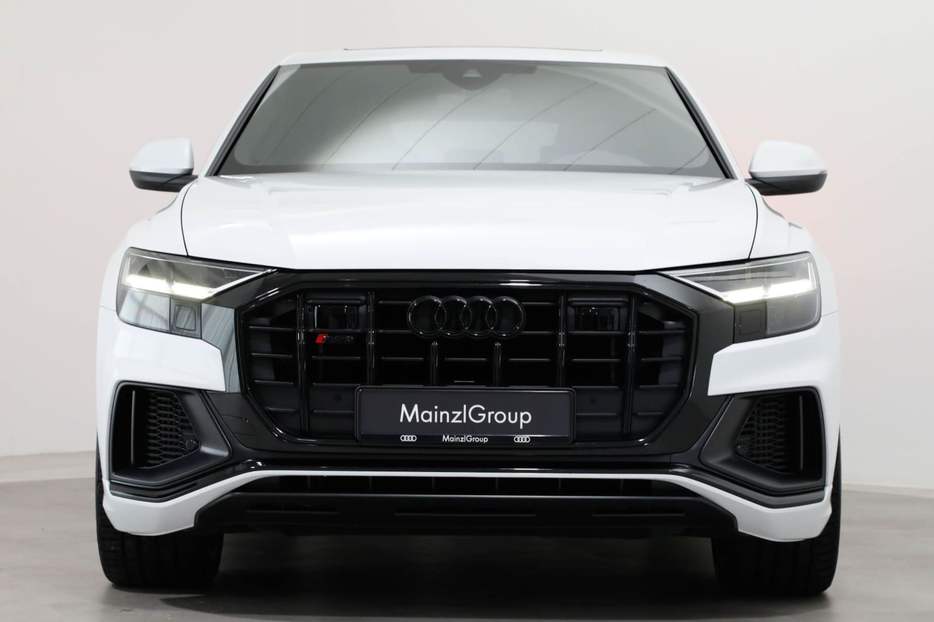 Audi SQ8 SUV