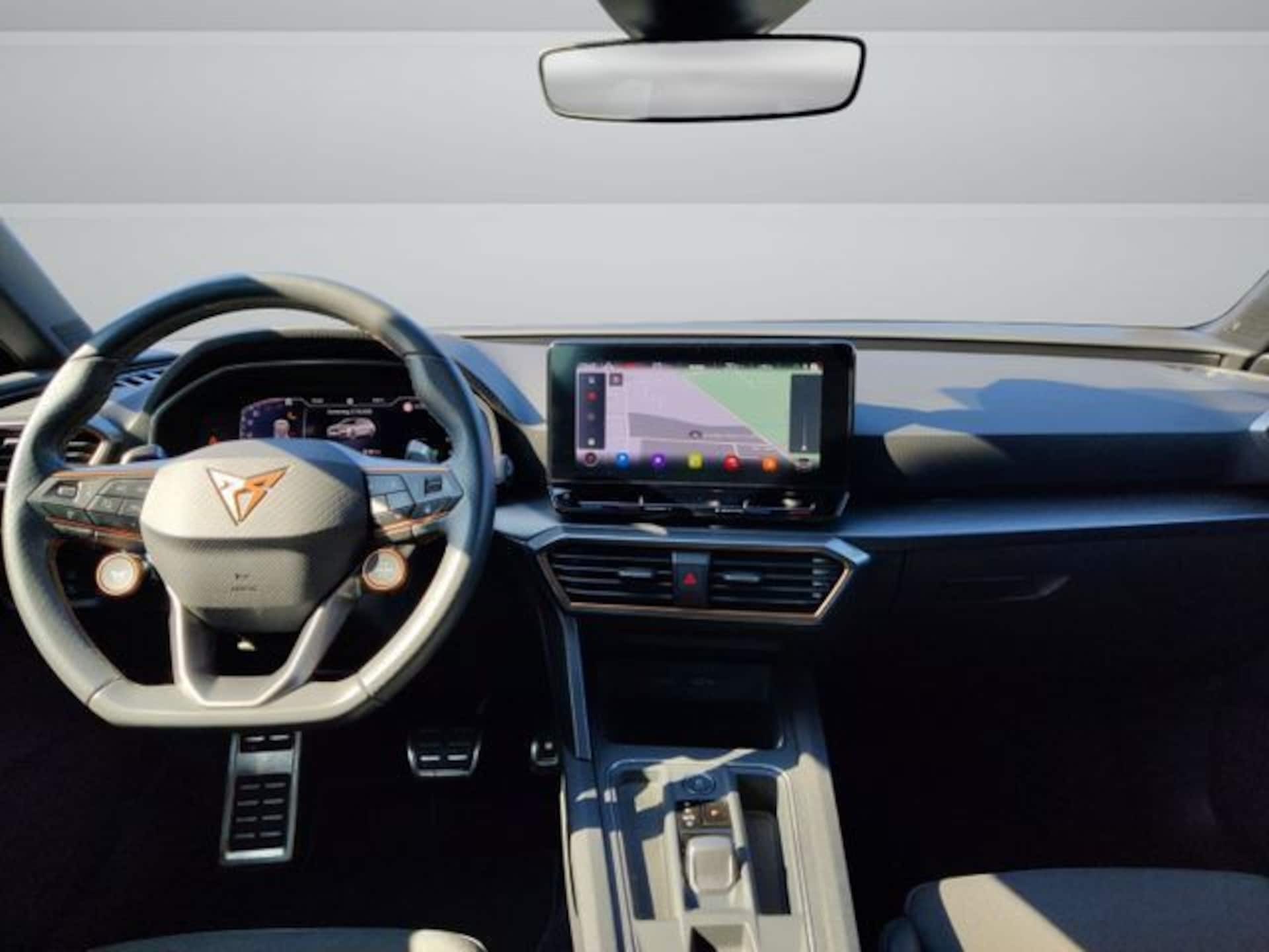CUPRA Leon Sportstourer VZ