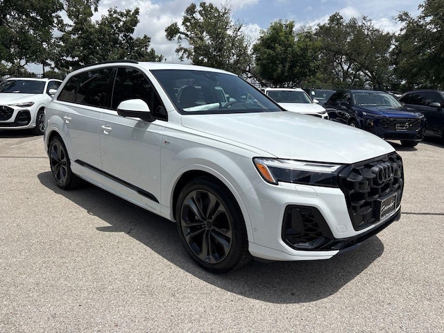 2026 Audi Q7