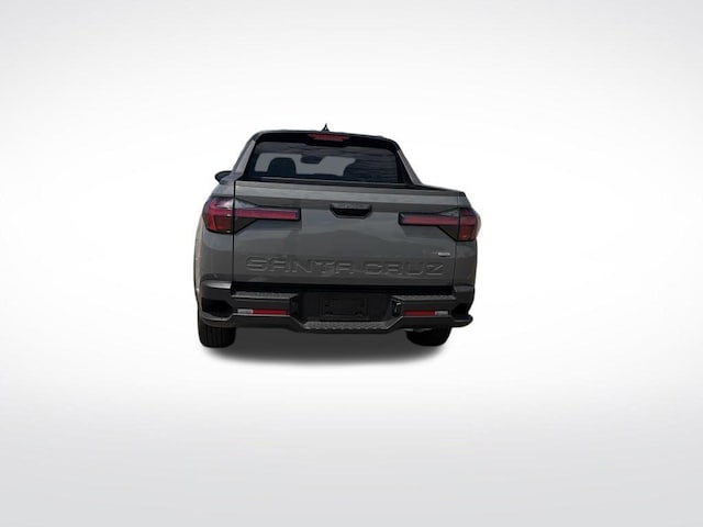 2026 Hyundai Santa Cruz