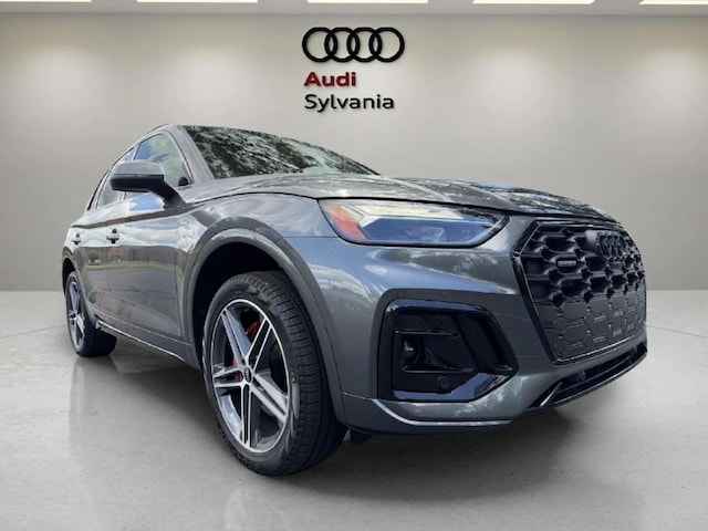 2025 Audi Q5 TFSI e