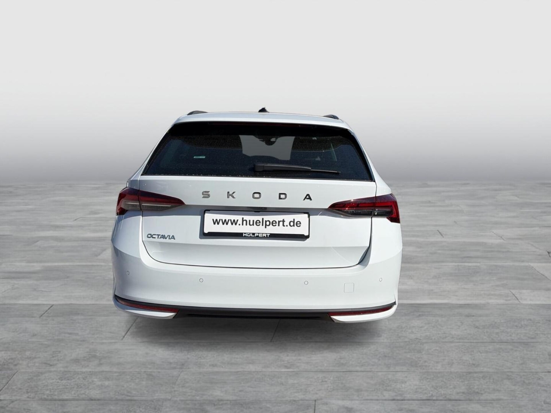Skoda Octavia Combi Tour