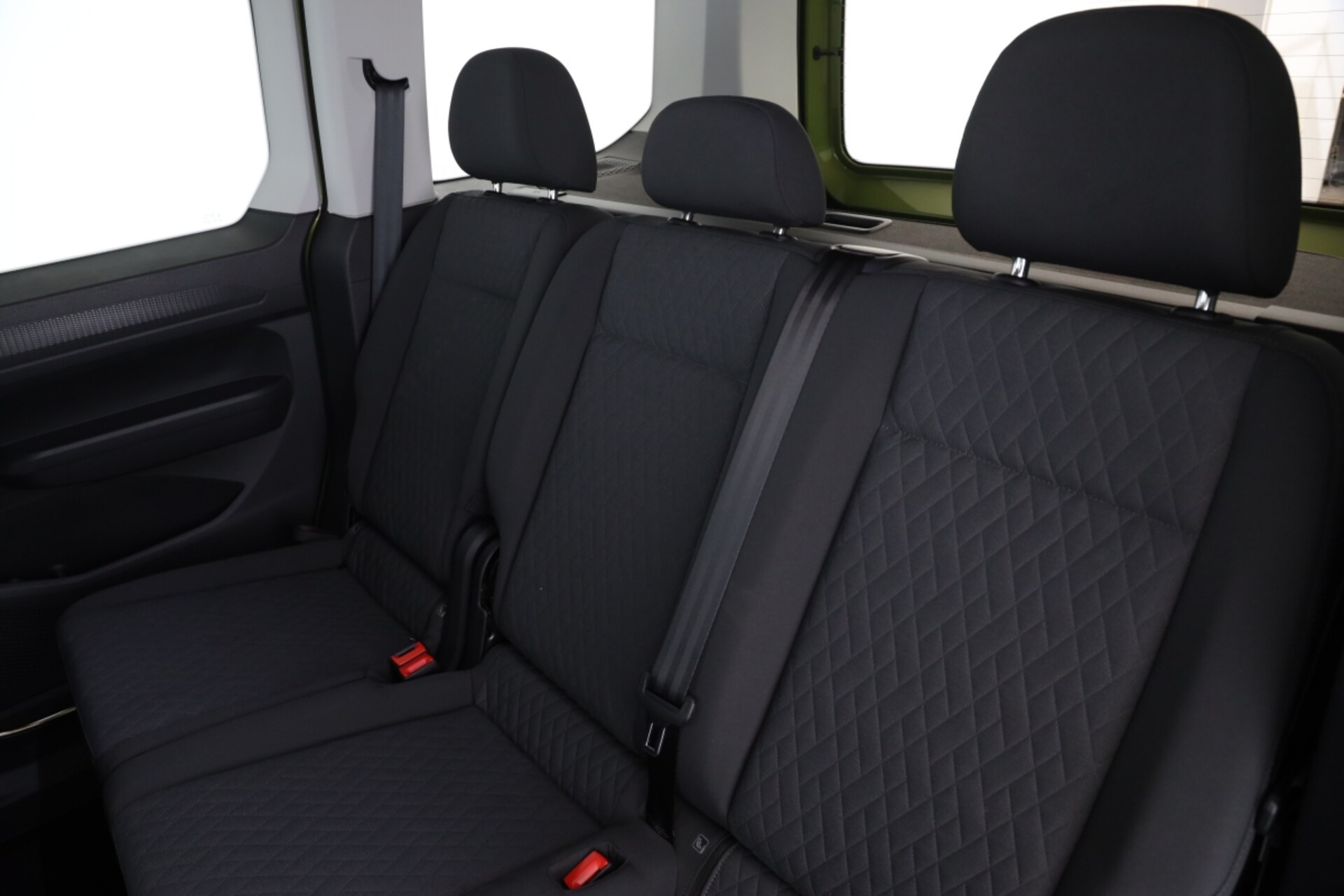 Volkswagen Caddy Life