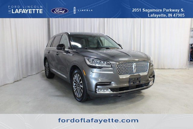 2020 Lincoln Aviator