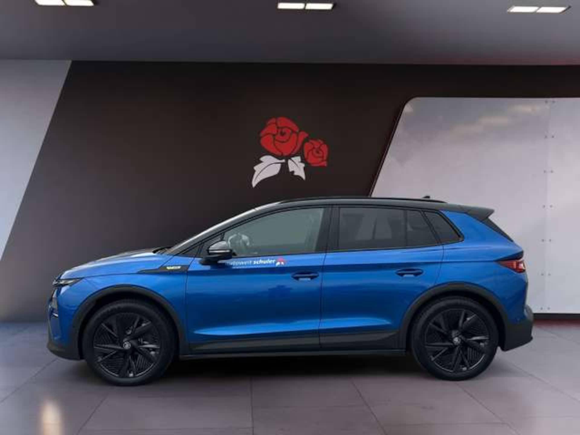 Skoda Elroq RS