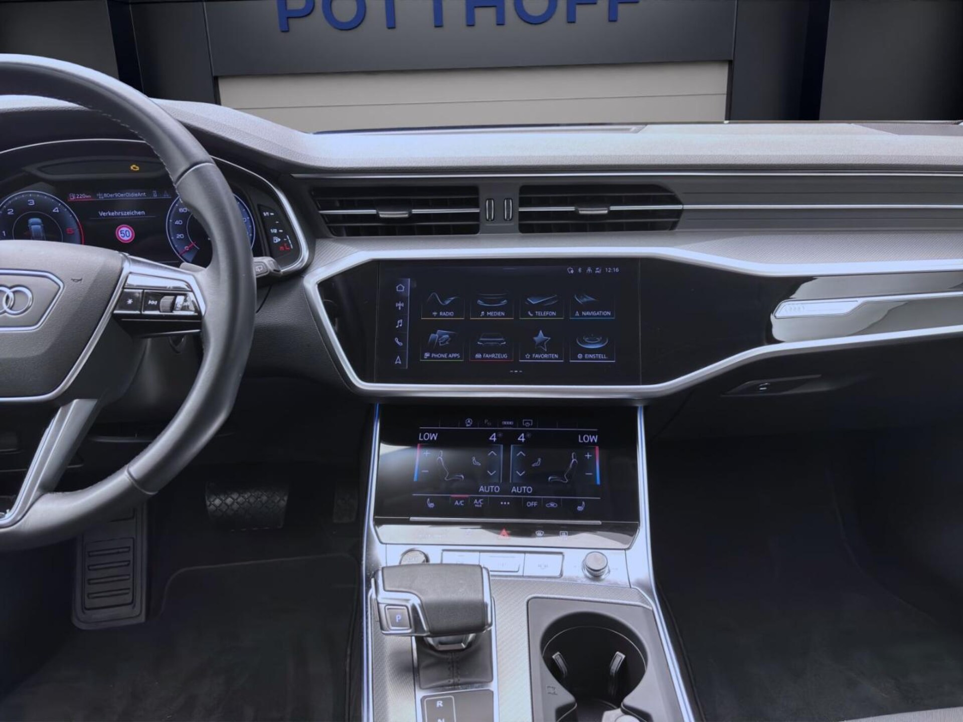 Audi A6 Avant Sport