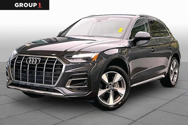 Photo of 2023 Audi Q5 