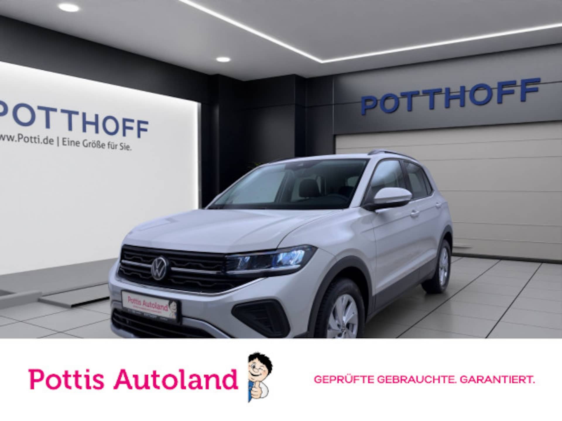 Volkswagen T-Cross Life