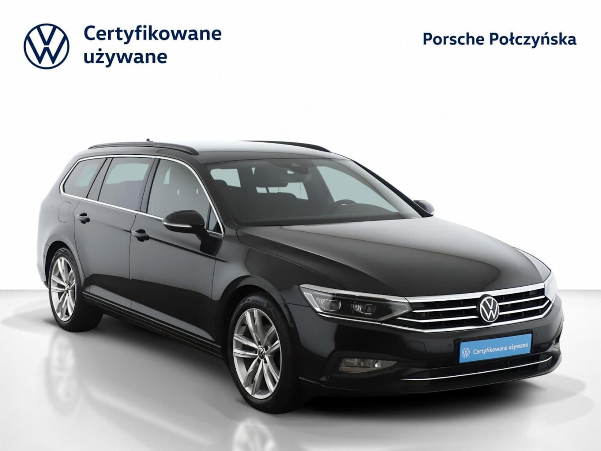 Volkswagen Passat Variant Business