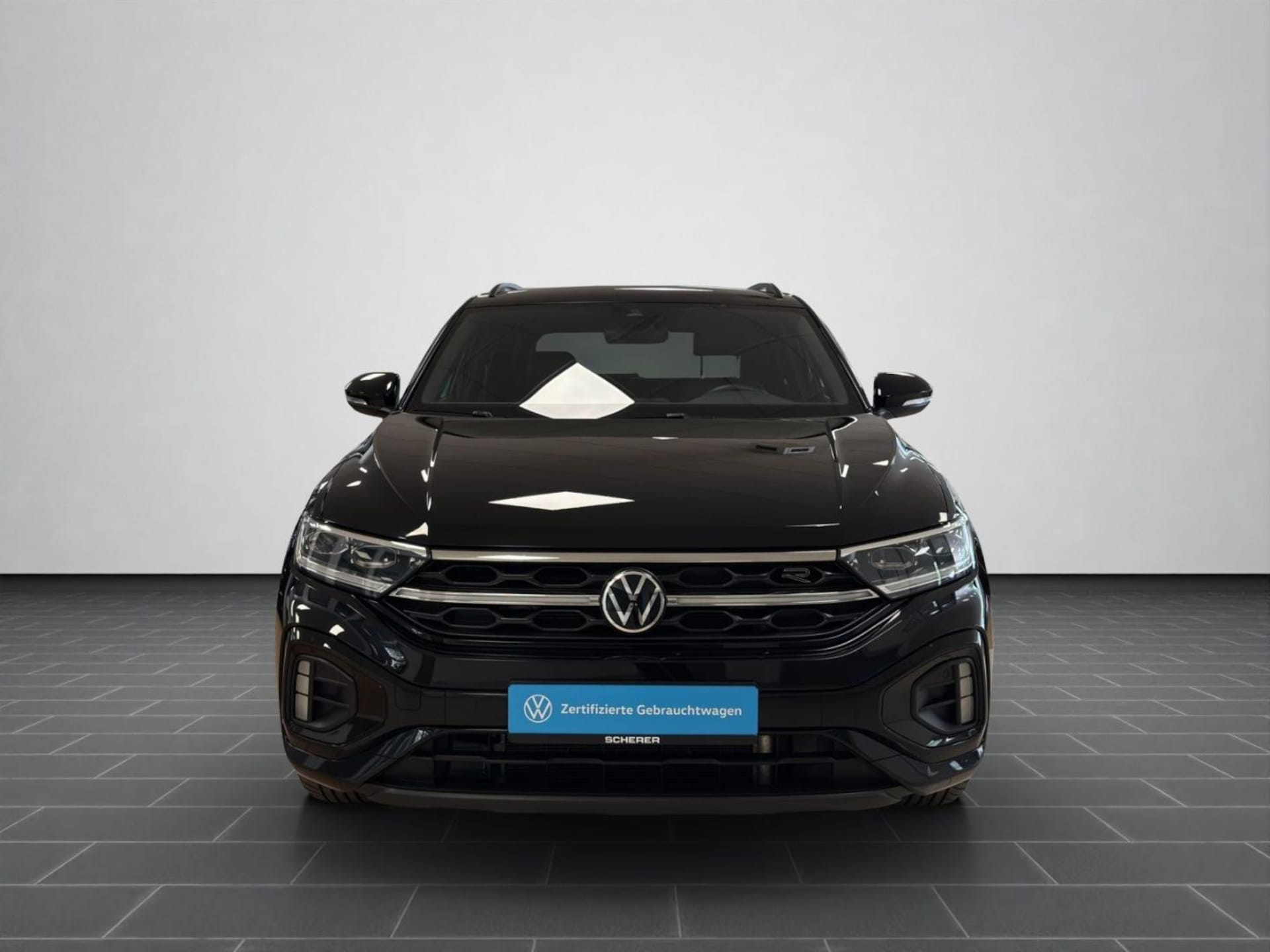 Volkswagen T-Roc R-Line