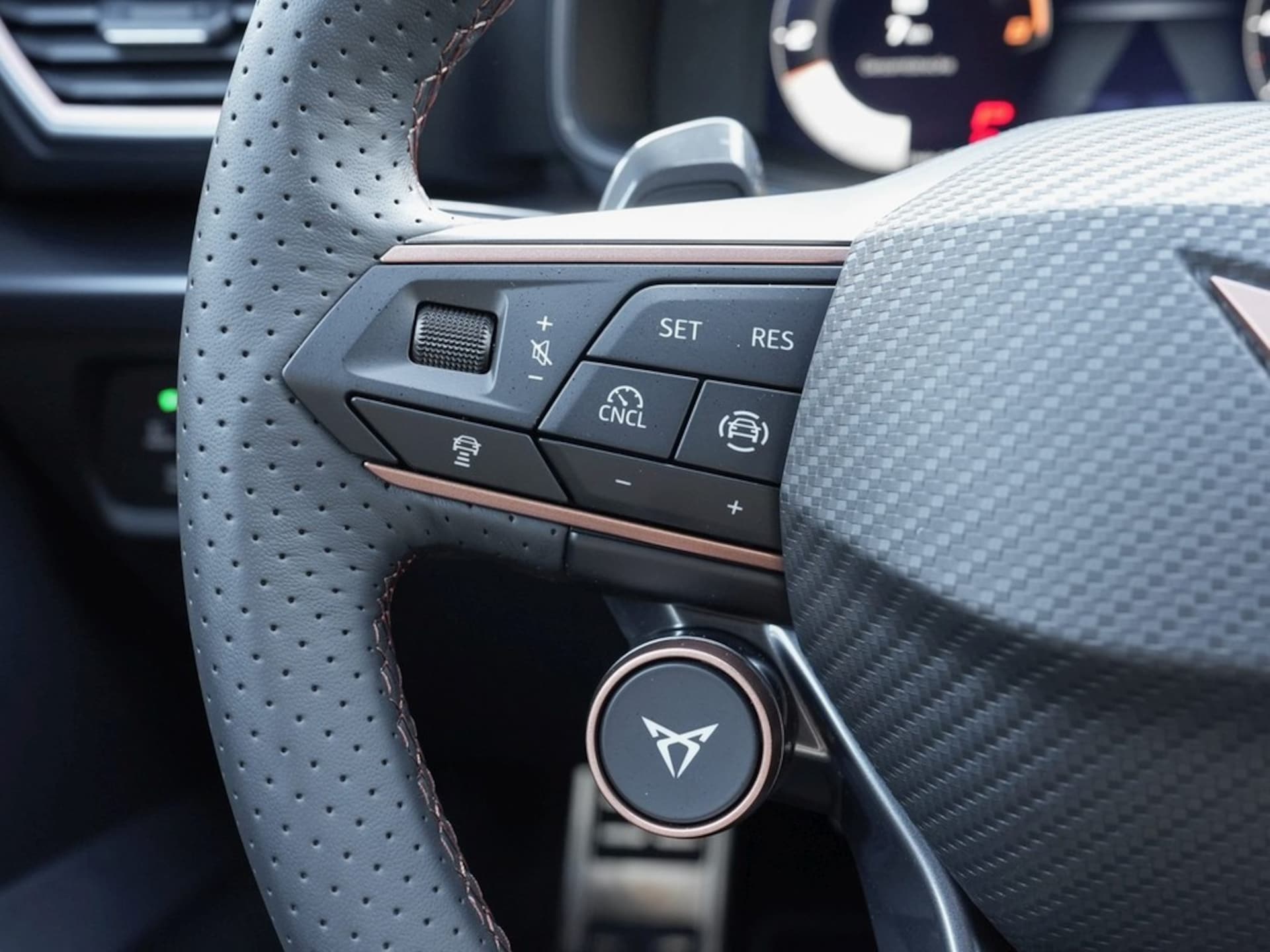CUPRA Formentor VZ