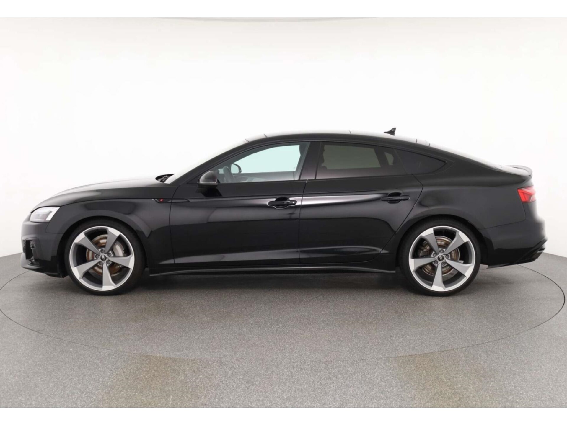 Audi A5 Sportback S line business