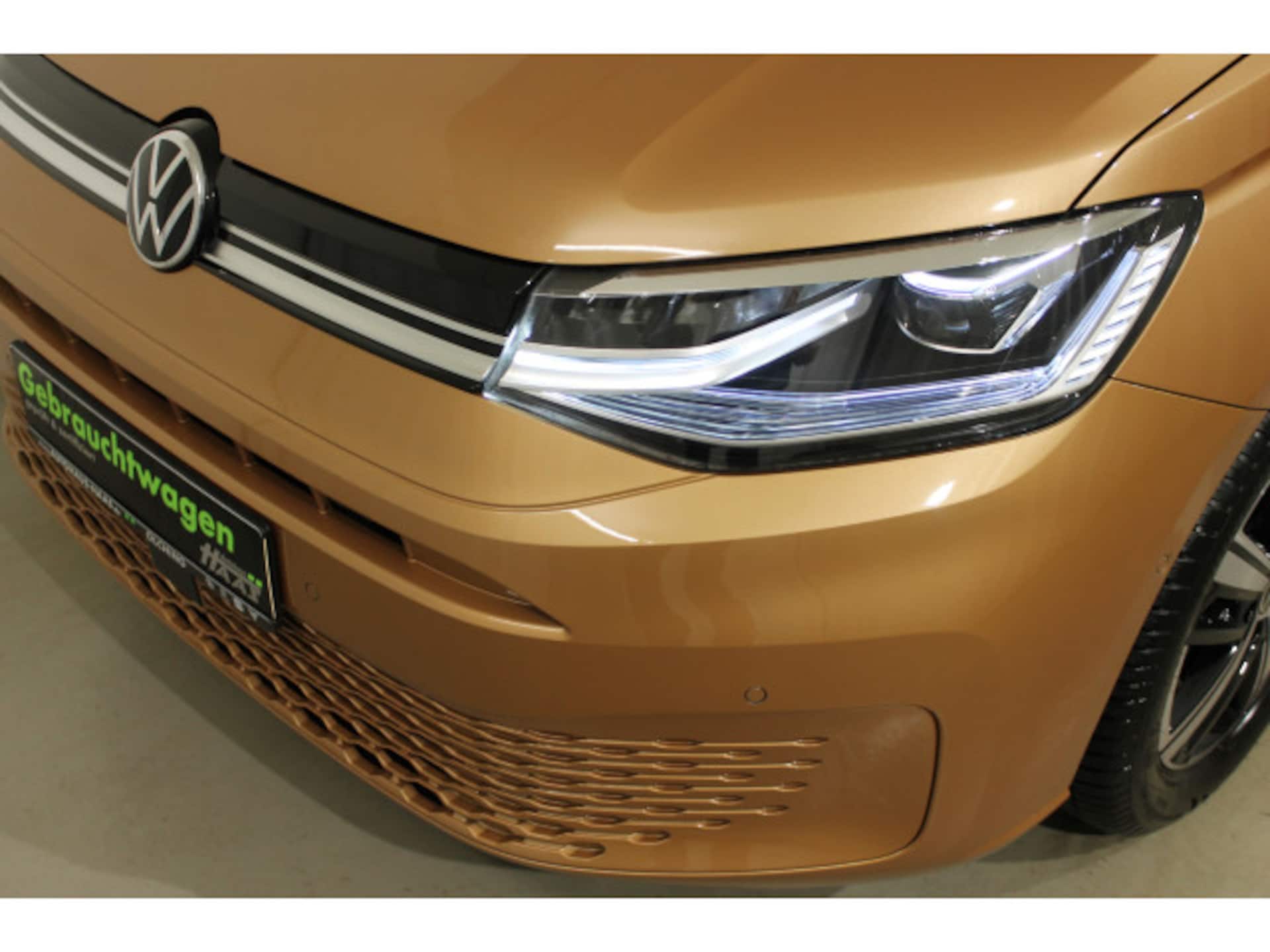 Volkswagen Caddy Maxi Style