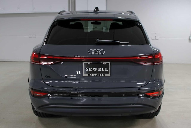 2025 Audi Q6 e-tron