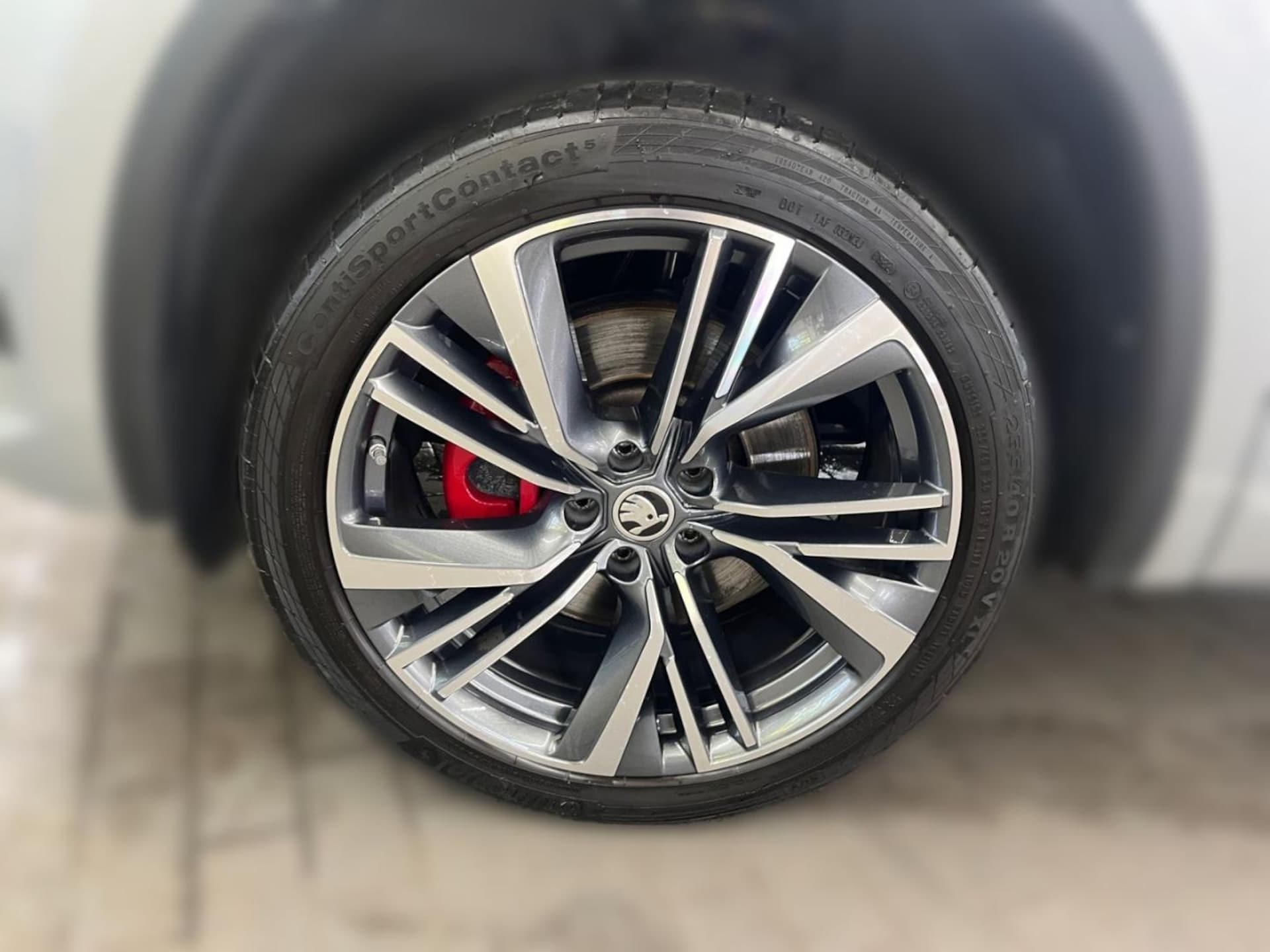 Skoda Kodiaq RS
