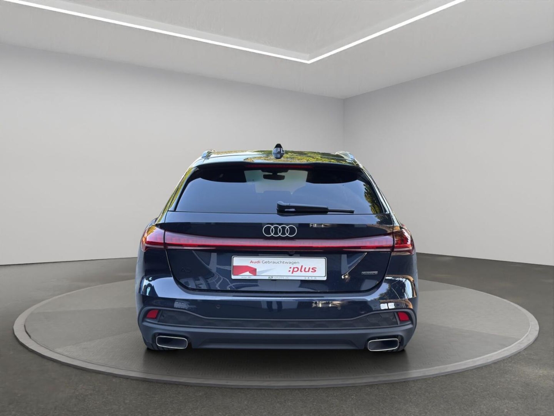 Audi A5 Avant