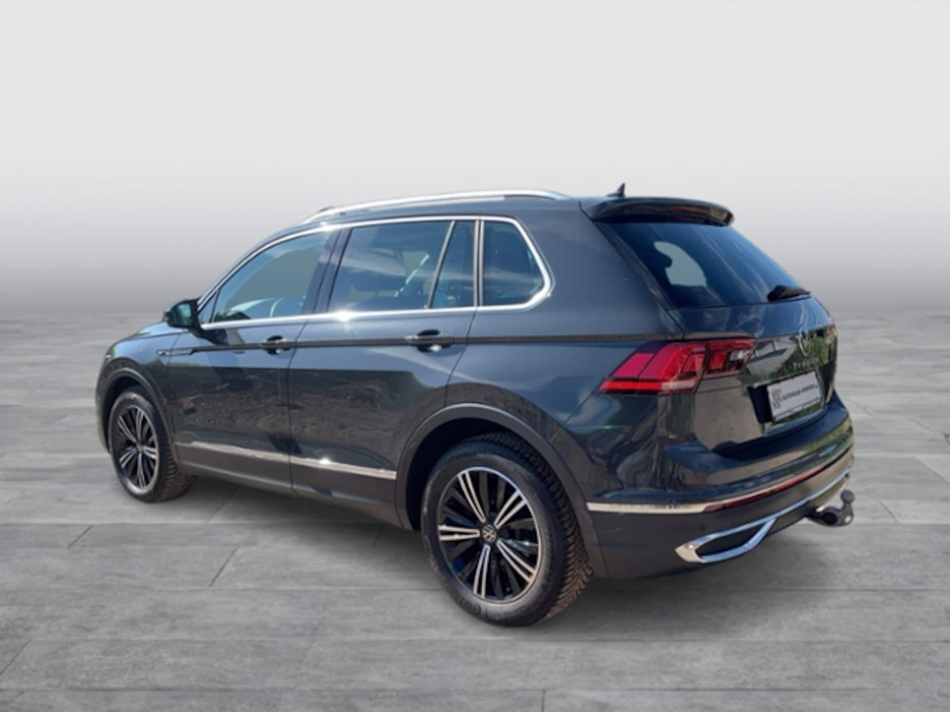 Volkswagen Tiguan Elegance