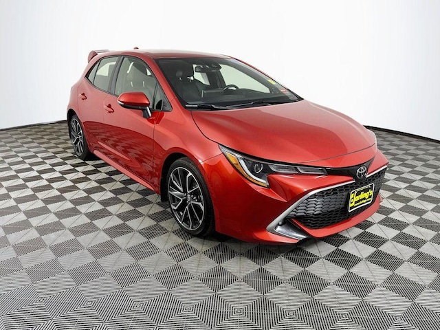 2019 Toyota Corolla Hatchback