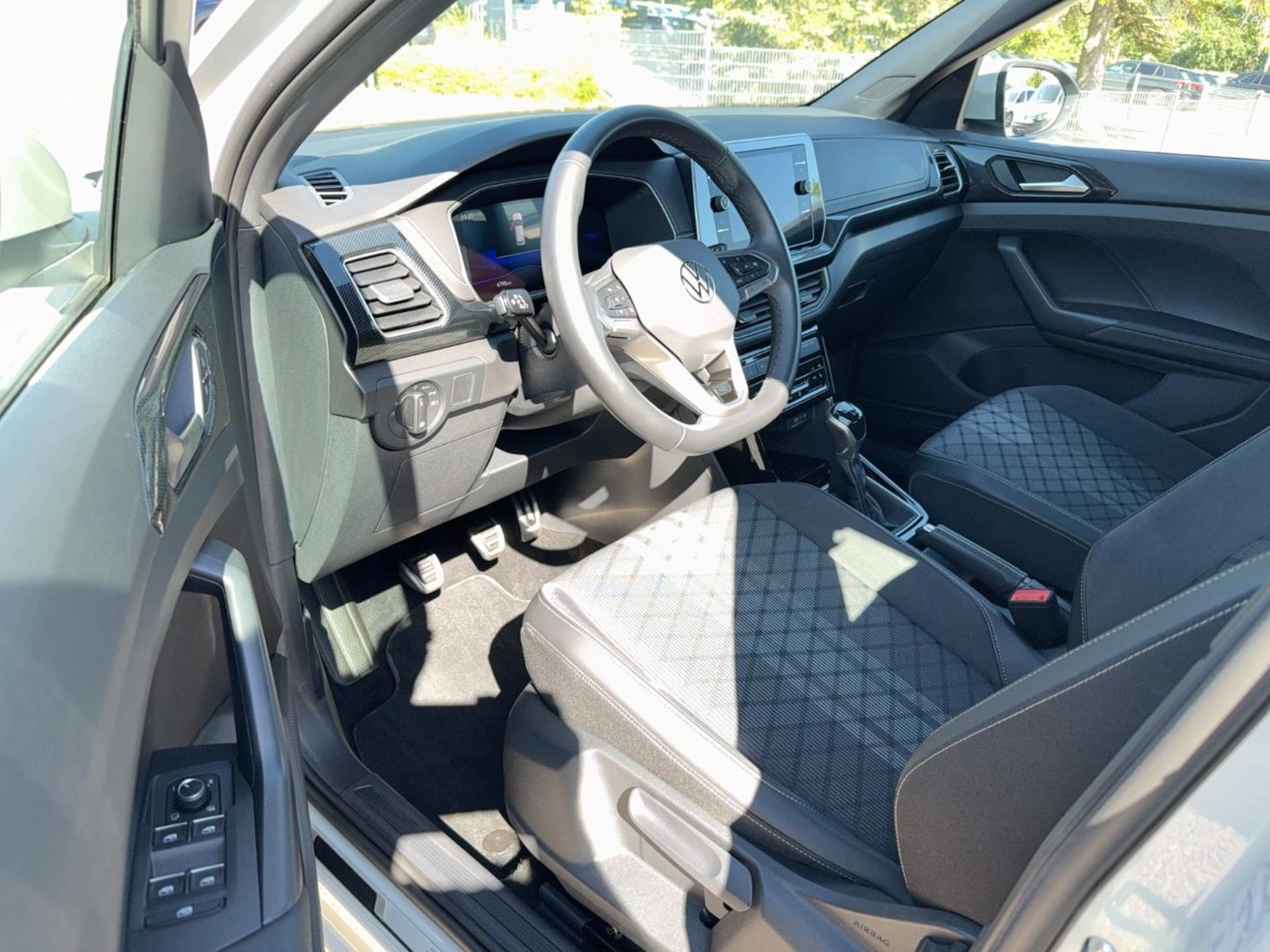 Volkswagen T-Cross R-Line
