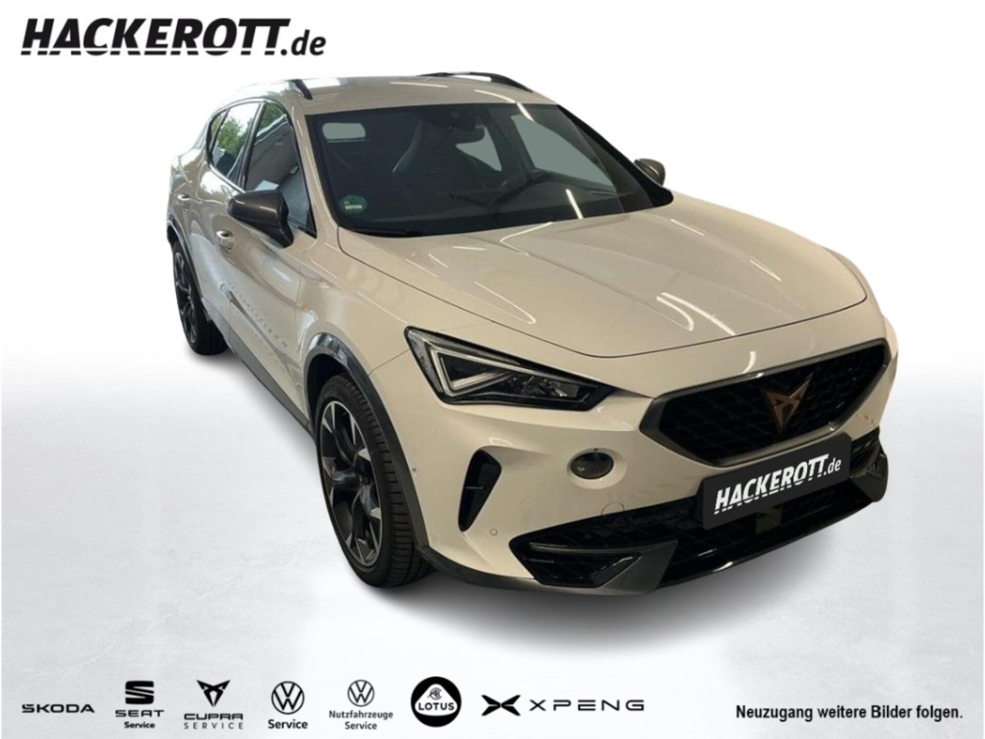CUPRA Formentor VZ