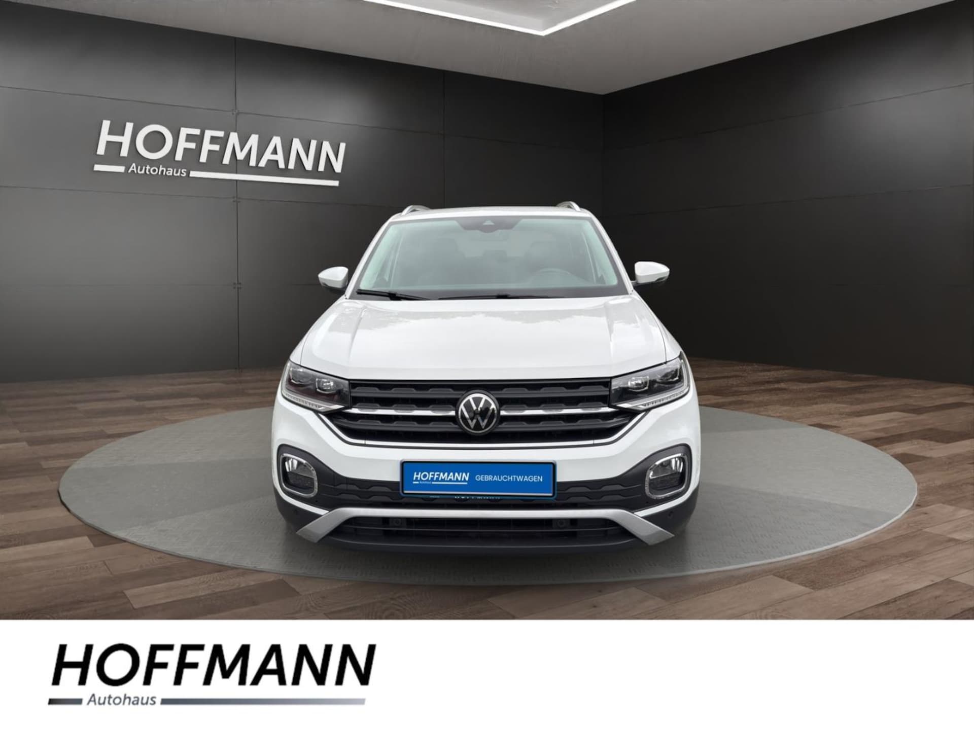 Volkswagen T-Cross Style