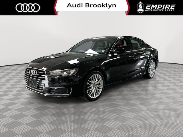 Photo of 2016 Audi A6 Sedan
