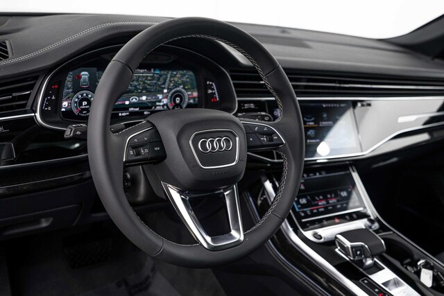 2027 Audi Q8 Premium Plus - Photo 11