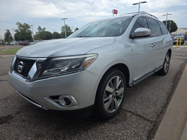 2013 Nissan Pathfinder