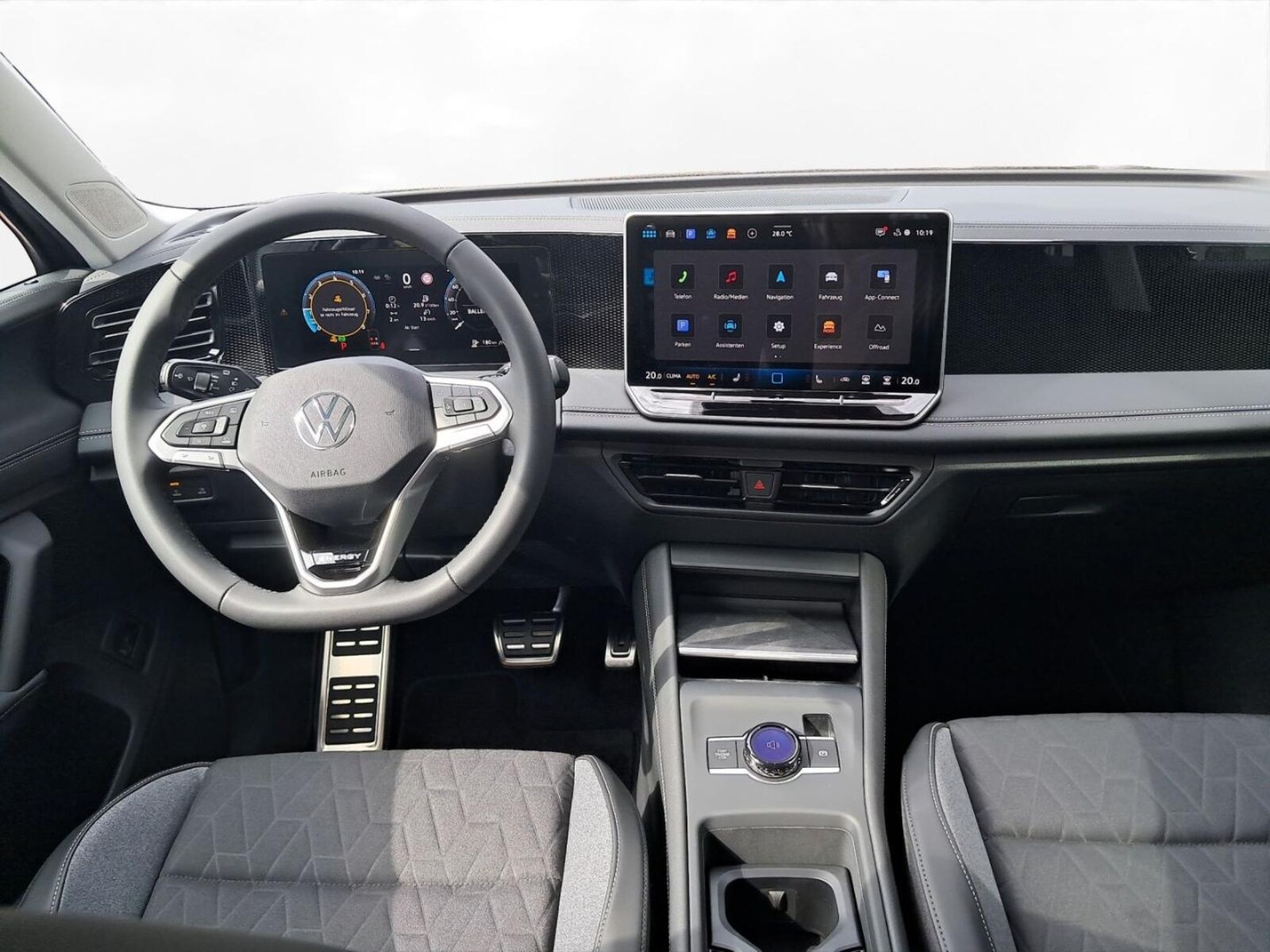 Volkswagen Tiguan – Bild 7