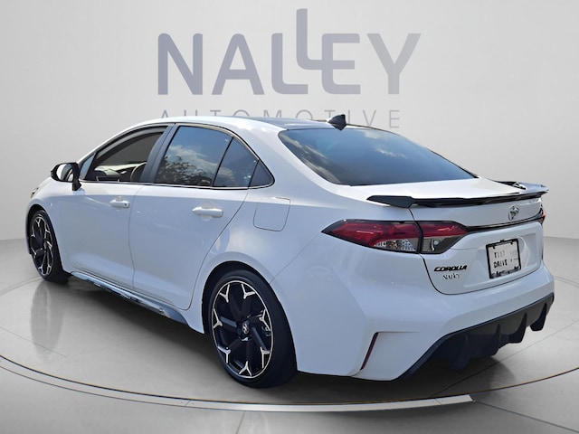 2025 Toyota Corolla