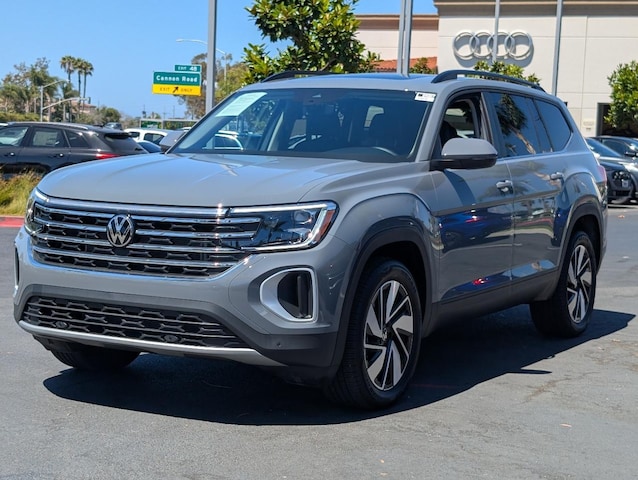 2026 Volkswagen Atlas
