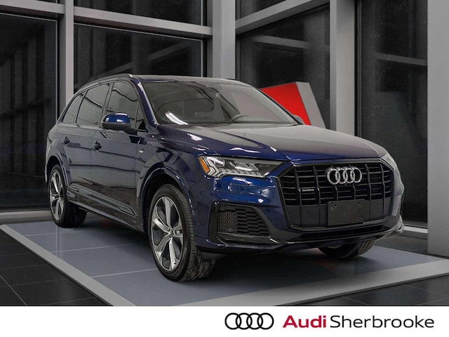 2023 Audi Q7