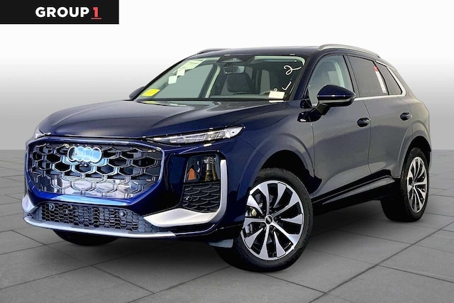 2026 Audi Q3