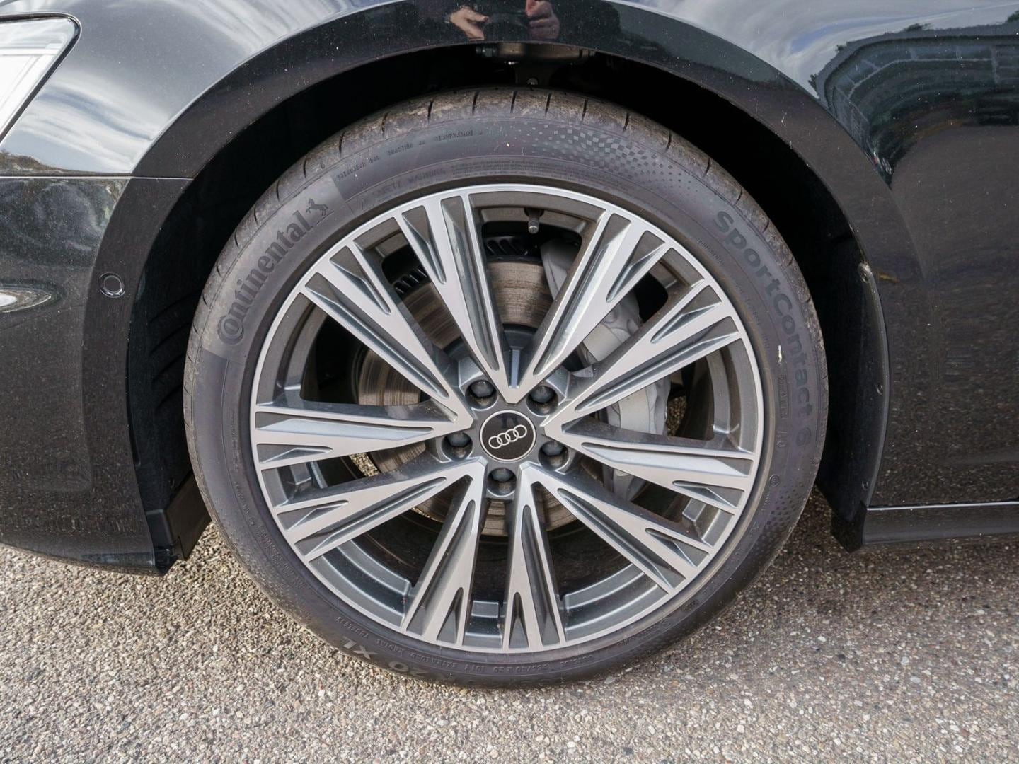 Bild über Audi A6 Avant S line 50 TDI quattro tiptronic - für weitere Informationen kontaktieren Sie den Audi Partner
