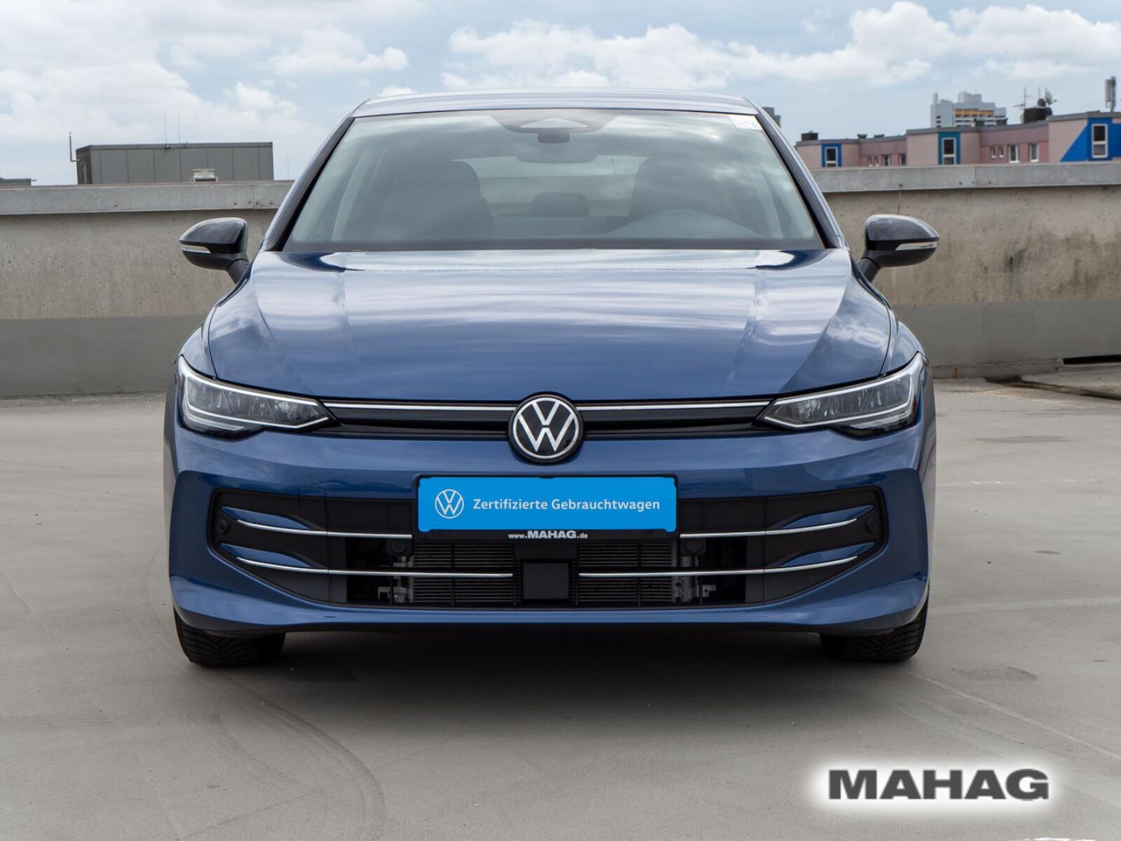 Volkswagen Golf – Bild 3