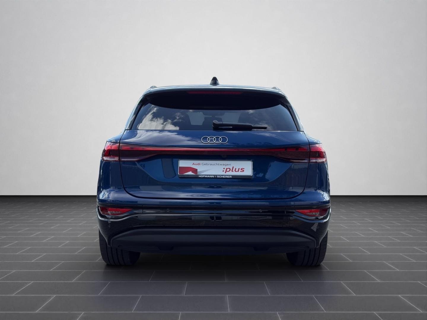 Bild über Audi Q6 SUV e-tron e-tron - für weitere Informationen kontaktieren Sie den Audi Partner